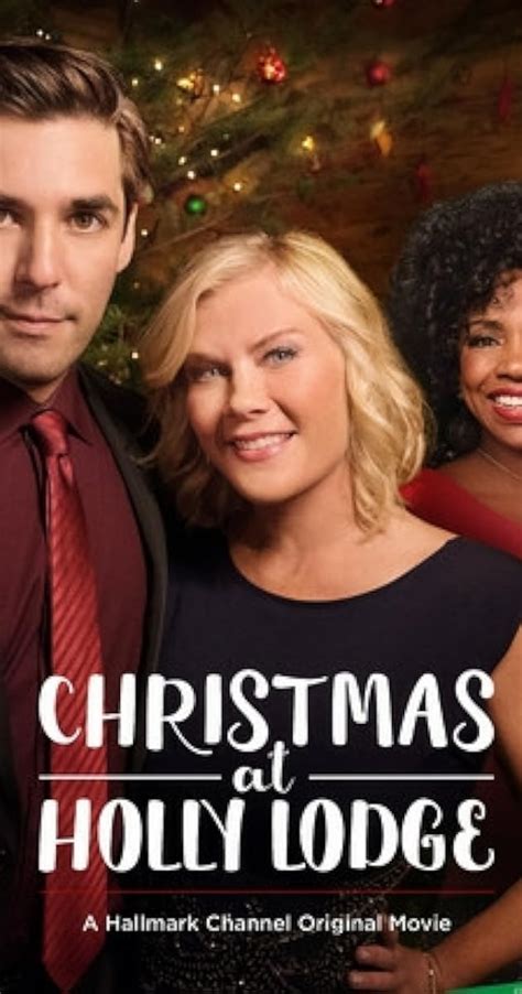 cast of christmas at the holly hotel|christmas at holly lodge imdb.